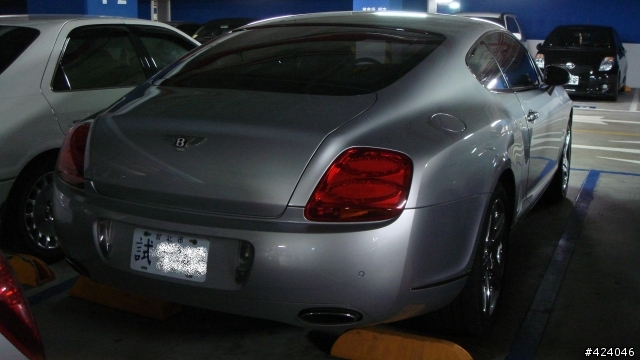 [分享] Continental GT@Breeze Center