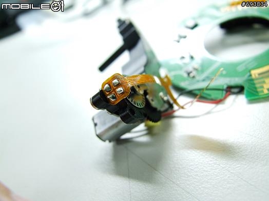 CANON KIT鏡拆解維修過程