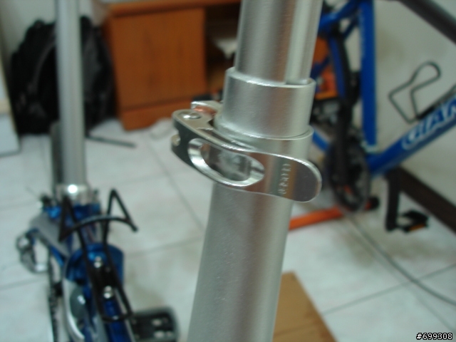 加入小折車行列之Dahon MU P8