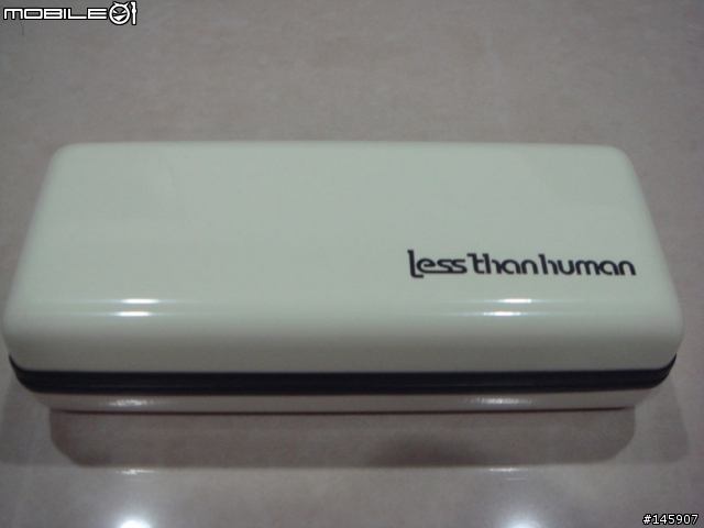 [分享]LESS THAN HUMAN