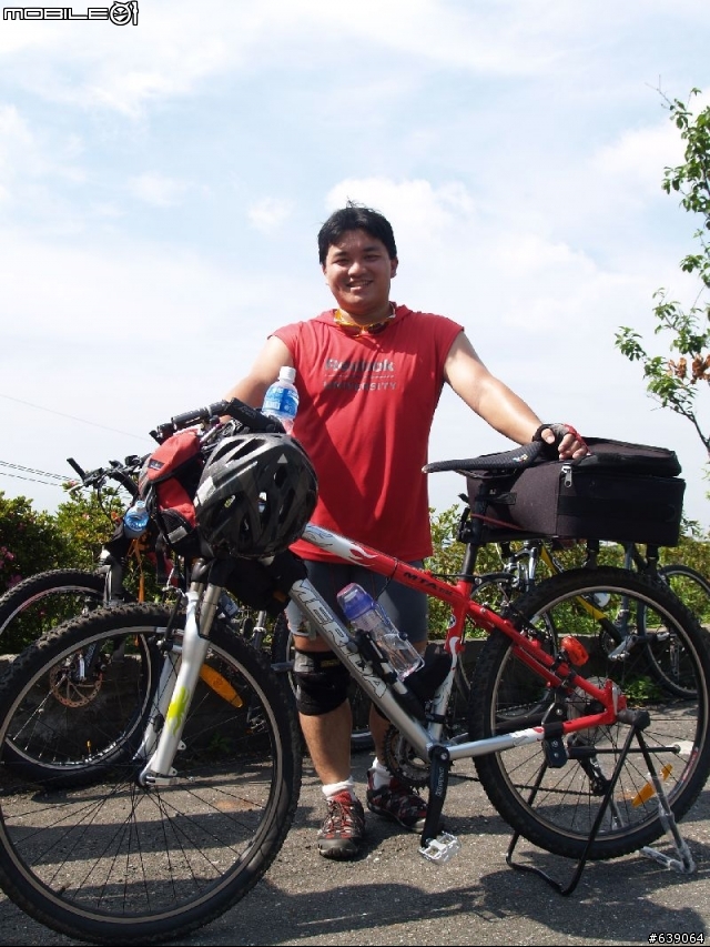 觀音山自行車行 + Success RTM2 + 乾溼兩用便宜煞車皮 + Wellgo C17  心得報告
