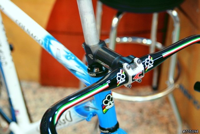 [分享] COLNAGO DREAM-HX JET