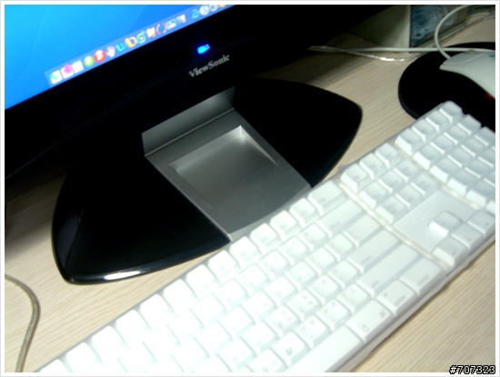 [開箱]WIN系統與APPLE無線鍵盤、無線滑鼠之間的統一,太讚啦!!!