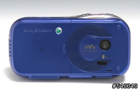 [分享]ウォークマン(WALKMAN) Sony Ericsson W52S (硬體篇)