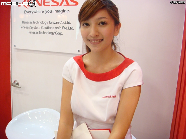 一場追逐一場Show，2007 Computex ShowGirl制霸[不是圖多，是圖超多]