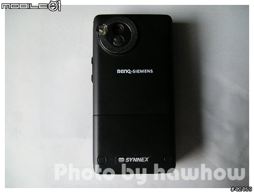 德國工藝‧BenQ-SIEMENS EL71