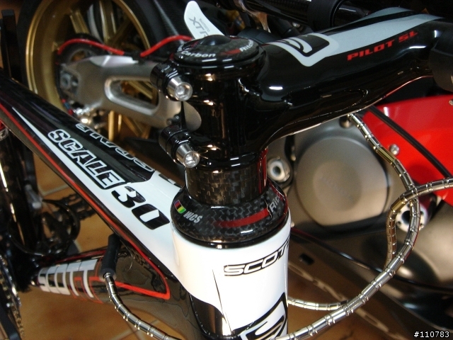 [分享]SCOTT Scale 30 組車及小改心得~