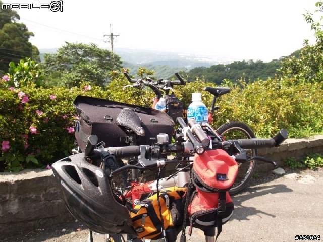 觀音山自行車行 + Success RTM2 + 乾溼兩用便宜煞車皮 + Wellgo C17  心得報告