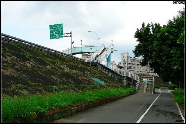 [分享]環台北縣市自行車道一圈（６月１８日）