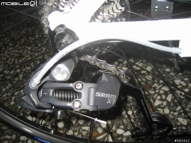 2008 捷安特 flight M1 新車分享--已經上過路了