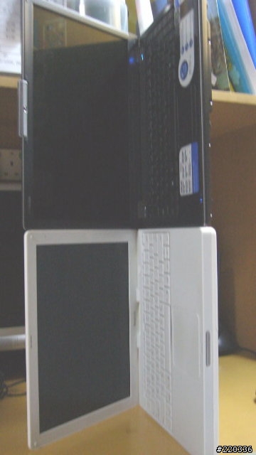 [分享]關於ASUS W7s的溫度問題+補上簡單開箱文
