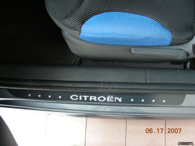 公路快跑遊戲機 CITROEN C2 1.6 VTR
