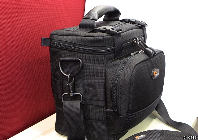 [分享] Lowepro MiniMag AW 專業單肩包