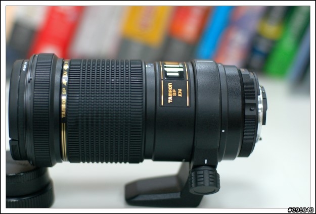 名作 LD DI AF SP TAMRON 180MM #2001S F3.5 - レンズ(単焦点)
