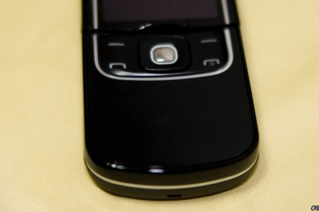 [美麗的月神Nokia 8600 Luna] 敗家心得報告