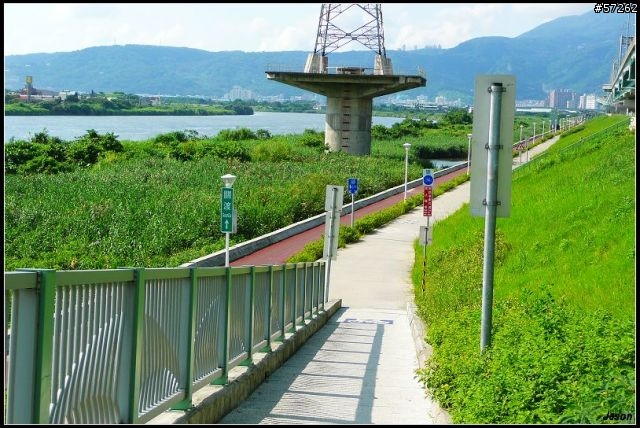 [分享]環台北縣市自行車道一圈（６月１８日）