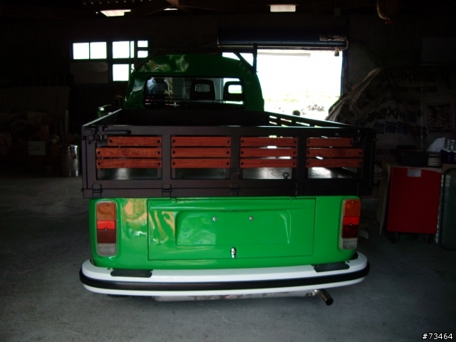 VW  T2  貨車