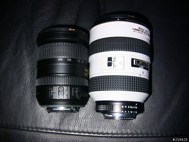 殘念之後的大復活--28-70mm [小小灰] 入手