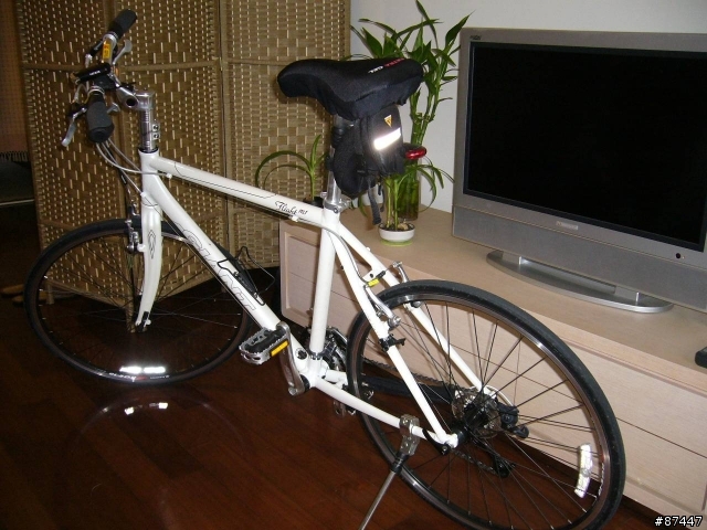 分享愛車..GIANT 19" M1..