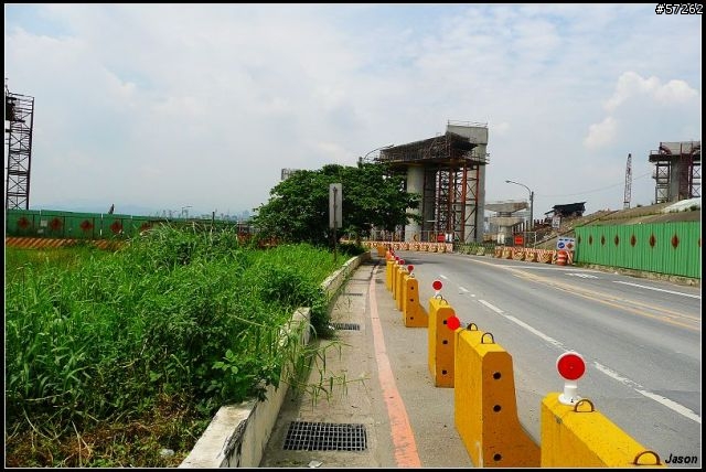 [分享]環台北縣市自行車道一圈（６月１８日）