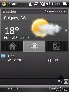 [分享]  徵求htc 工程師  + HTC TOUCH TODAY PLUGIN