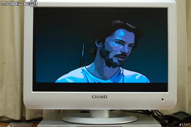 [分享]奇美新款22" TV/monitor N-5221