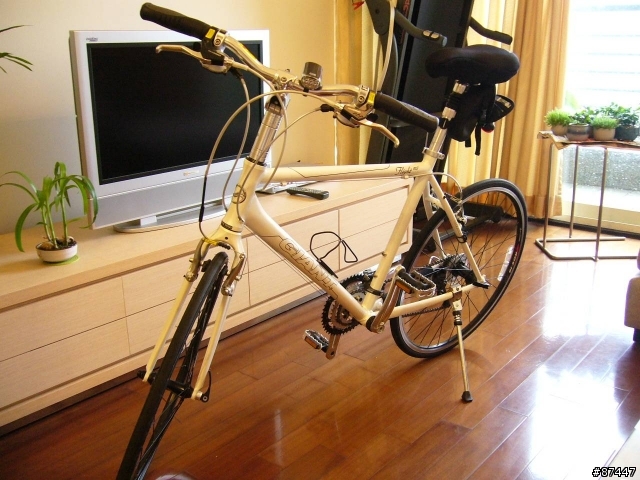 分享愛車..GIANT 19" M1..