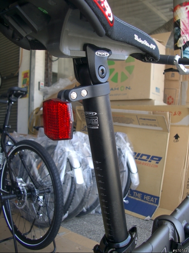 [分享]我的Dahon JETSTREAM P8