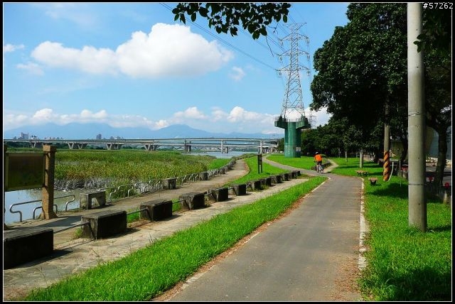 [分享]環台北縣市自行車道一圈（６月１８日）