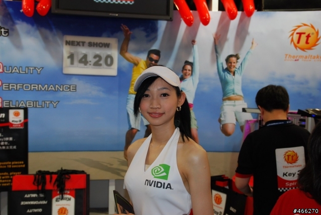 [Update]2007 Computex Taipei→加入幾張電腦展的照片