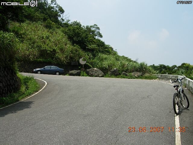 [分享]新手上風櫃嘴--騎膩2D平面河濱公園的車友，來升級試試充滿3D樂趣的登山路線吧