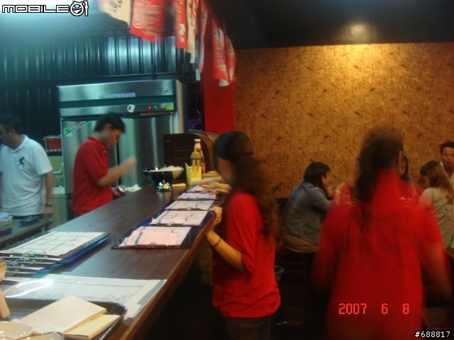 位於岡山即將開發市場旁的"燒呼呼"燒烤店 岡山美食