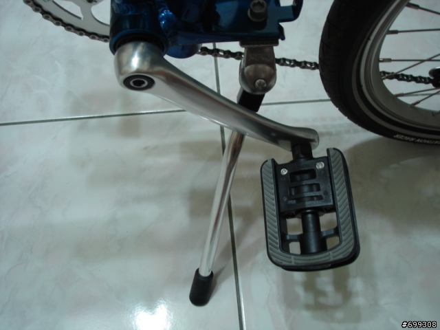 加入小折車行列之Dahon MU P8