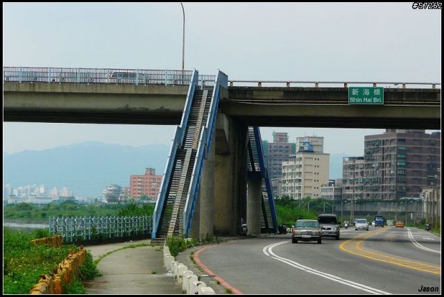 [分享]環台北縣市自行車道一圈（６月１８日）