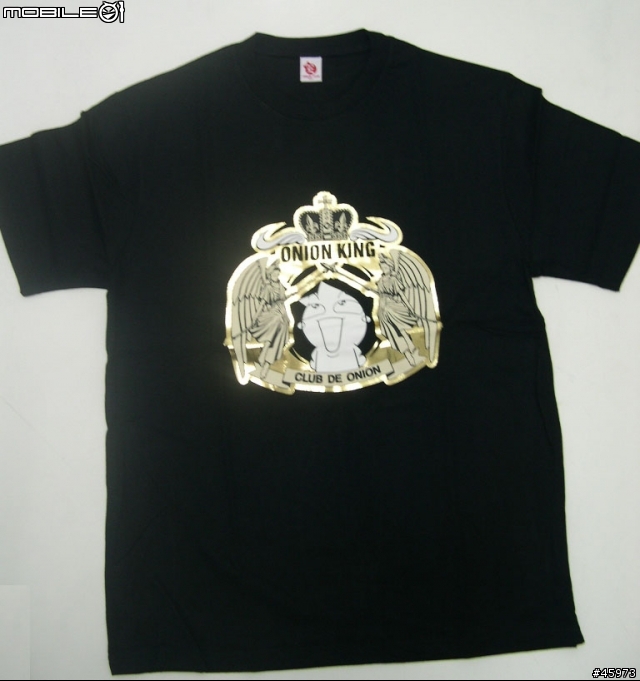[分享]洋蔥頭T-shirt