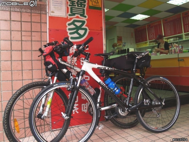 觀音山自行車行 + Success RTM2 + 乾溼兩用便宜煞車皮 + Wellgo C17  心得報告