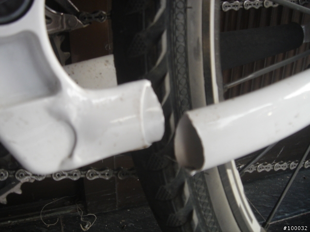 specialized Epic 分享．．．Element Triton-100車架
