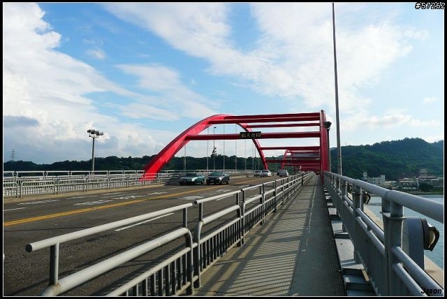 [分享]環台北縣市自行車道一圈（６月１８日）