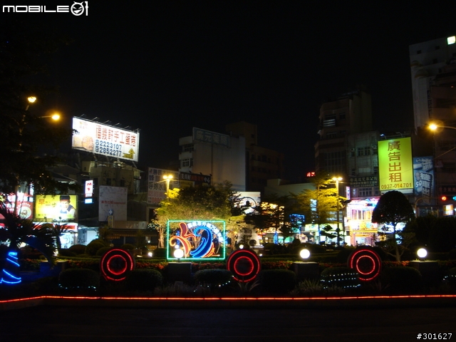 N73韌體V 4.0726.2.0.1夜拍能力(有圖)對照SONY T100