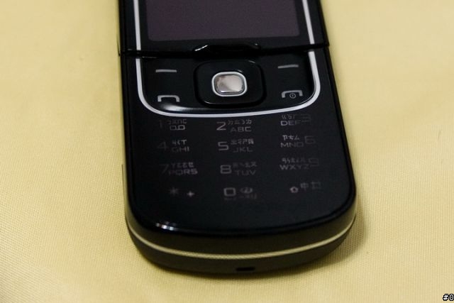 [美麗的月神Nokia 8600 Luna] 敗家心得報告