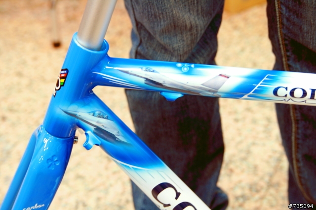 [分享] COLNAGO DREAM-HX JET