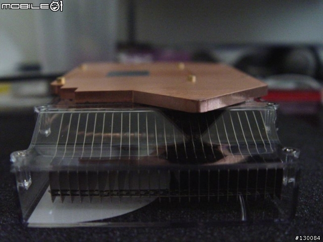 鴻海7900GS 256MB 極限效能+Thermaltake TMG ND1 測試報告