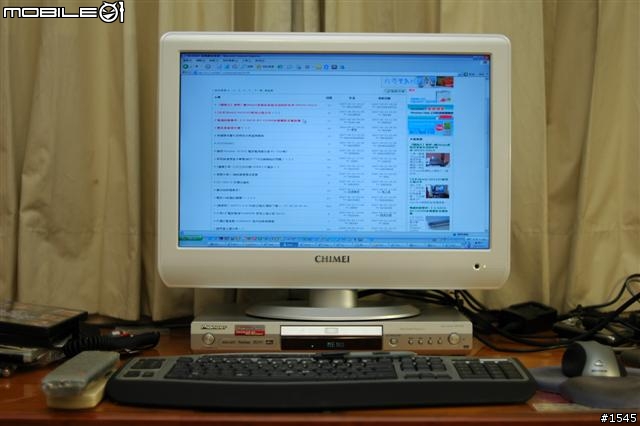 [分享]奇美新款22" TV/monitor N-5221