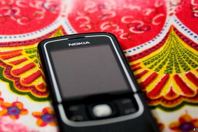 [美麗的月神Nokia 8600 Luna] 敗家心得報告