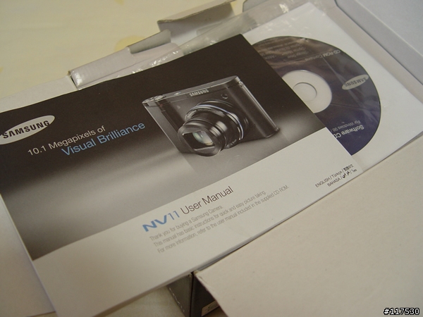 NV10再進化 - SAMSNUG NV11 開箱報告