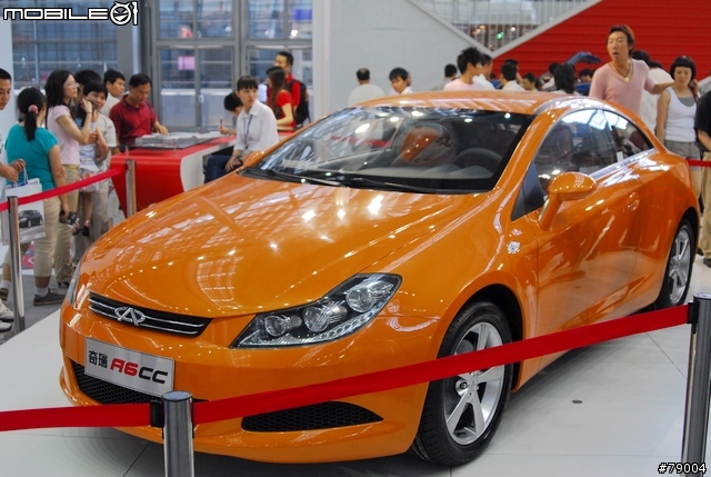 [Nikon D200] 2007 深圳汽車嘉年華&車展 (車 & SG)