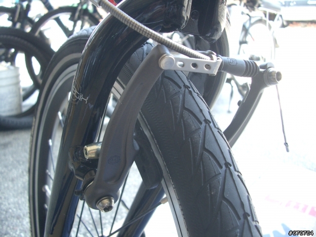 [分享]我的Dahon JETSTREAM P8