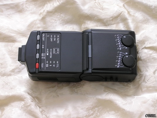 [測試分享]Sony 微距雙頭閃燈 HVL-MT24AM 及 Raynox CM-3500 微距探索鏡組