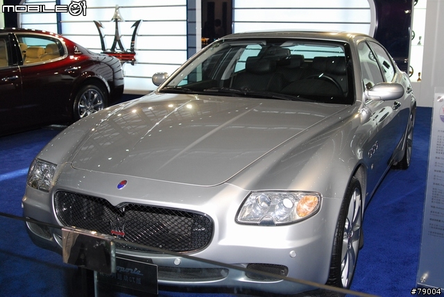 [Nikon D200] 2007 深圳汽車嘉年華&車展 (車 & SG)