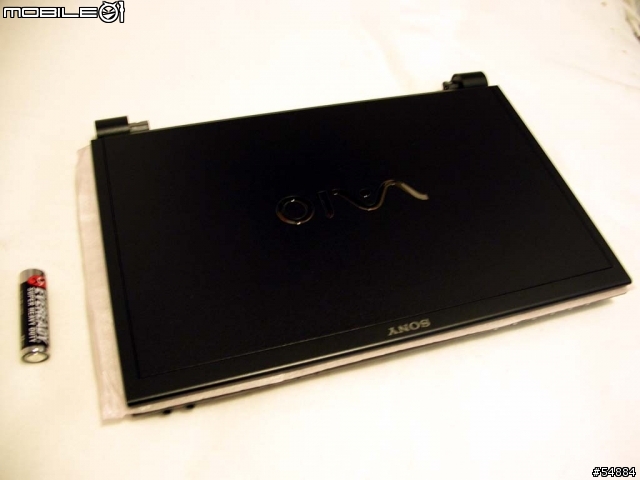 分享！ Vaio TZ90HS - 低調的黑色版本！